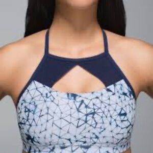 Lululemon Pedal Pace sports bra
